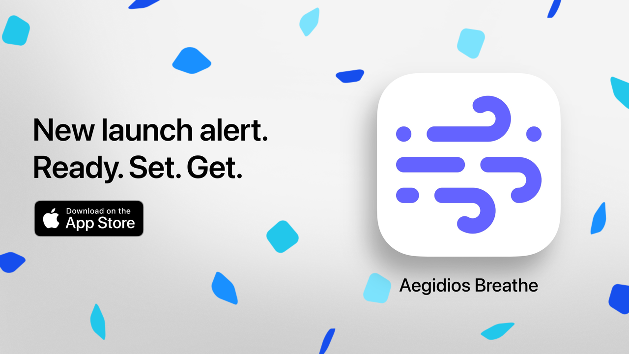 Aegidios Breathe App